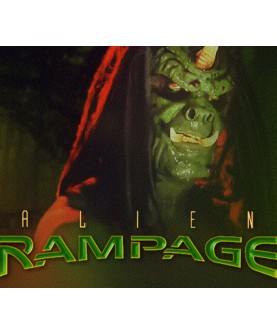 Alien Rampage Steam Key EUROPE